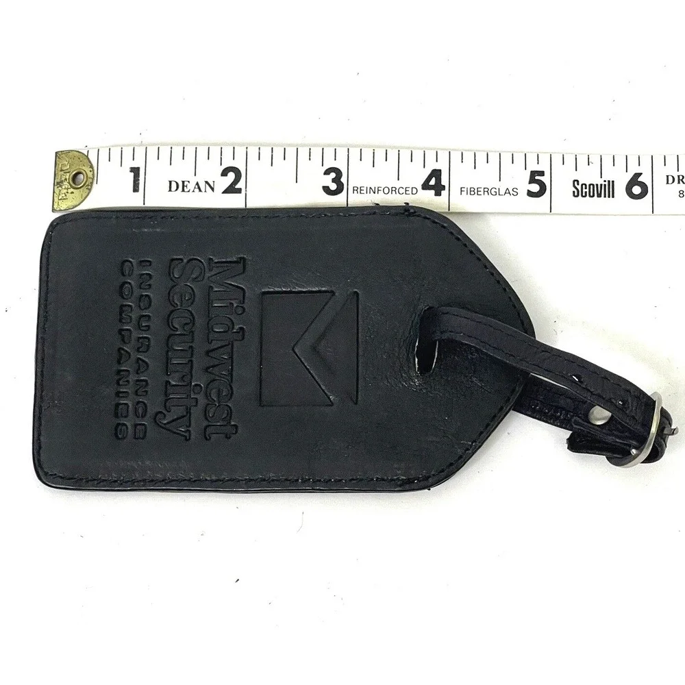 The Unbranded Brand black leather